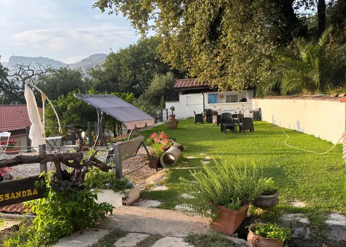 Alessandra 3* Maratea