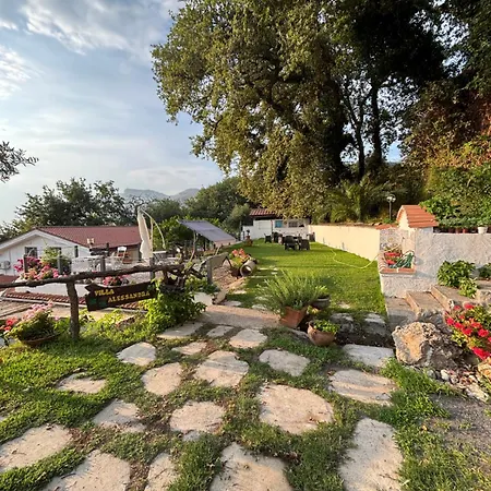 Alessandra Bed & Breakfast Maratea