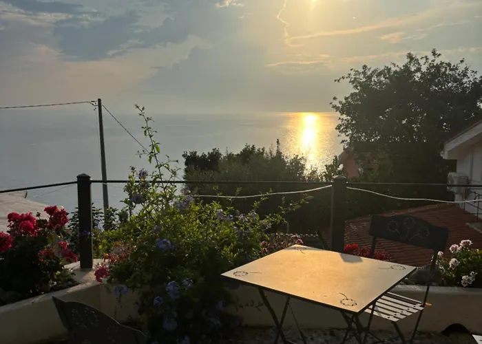 Bed and breakfast Alessandra Maratea