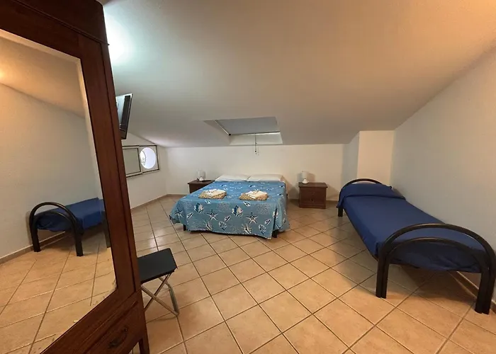 Alessandra Bed and breakfast