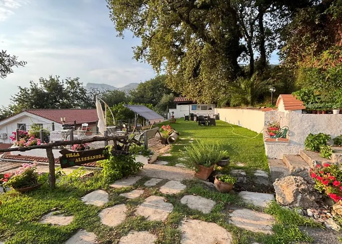 Alessandra Bed and breakfast Maratea