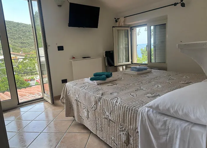 Bed and breakfast Alessandra 3*